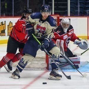 Birmingham Bulls at Macon Mayhem