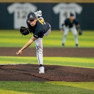 North Carolina A&T Aggies at Appalachian State Mountaineers Baseball