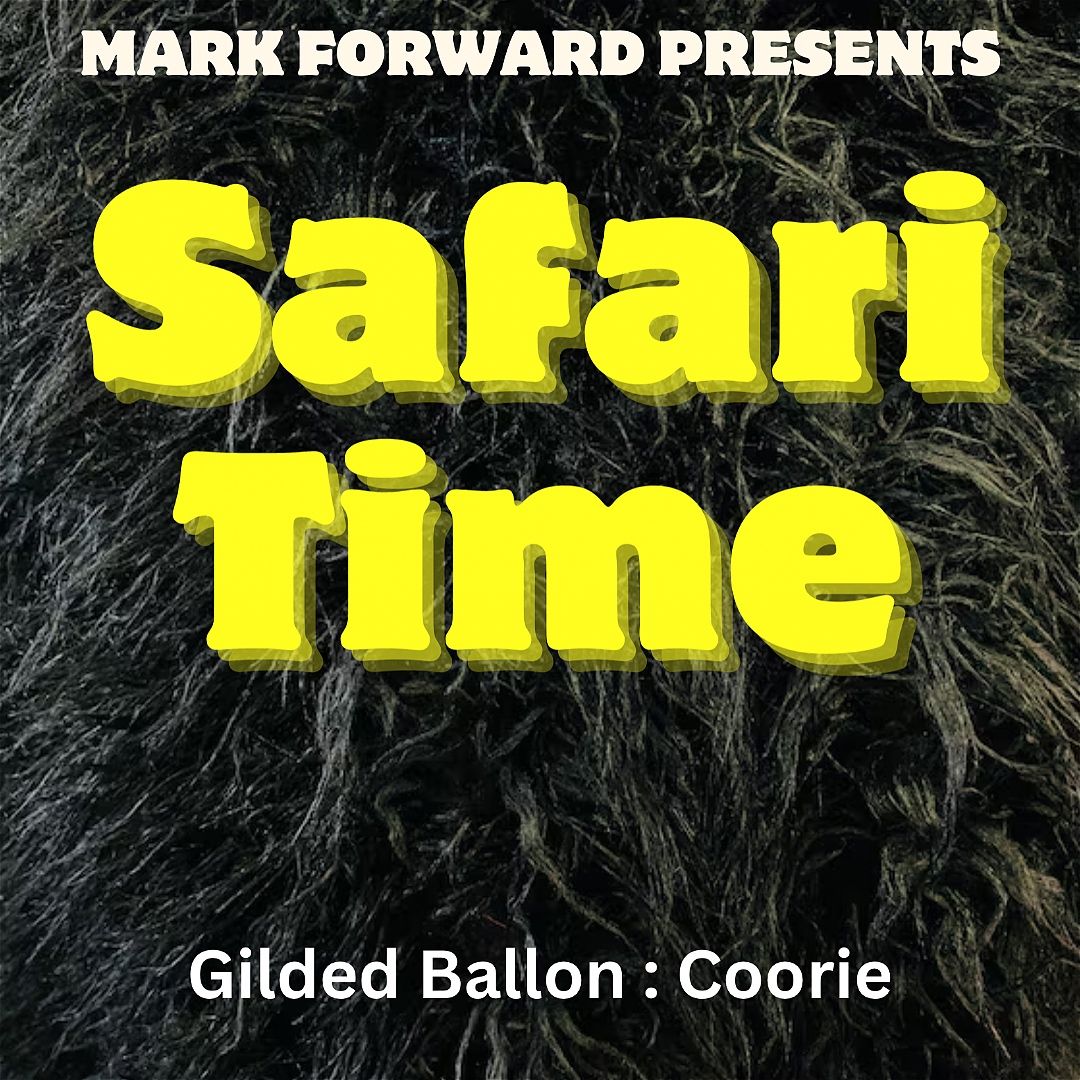 Mark Forward's Safari Time, 18 September | Event in Toronto | AllEvents