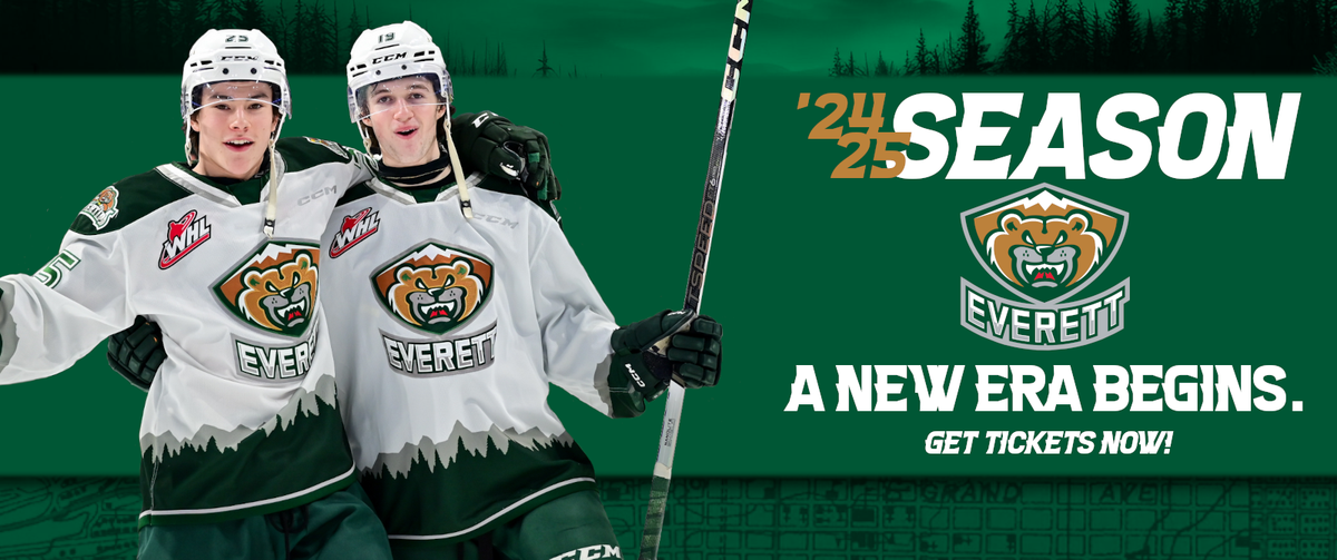 Wenatchee Wild at Everett Silvertips, 21 September | Event in Everett | AllEvents