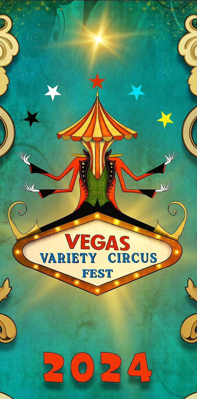 Vegas Variety Circus Festival, 21 October | Event in North Las Vegas | AllEvents