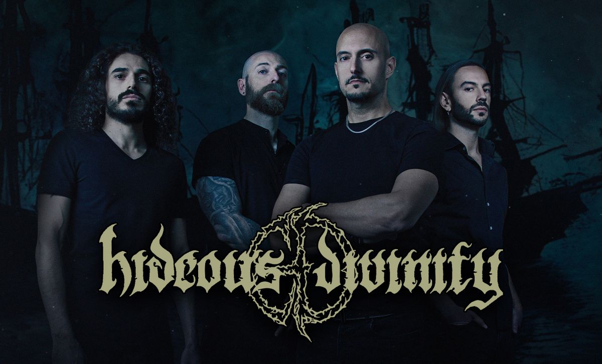 Hideous Divinity at The Sanctuary, 15 July | Event in Hamtramck | AllEvents