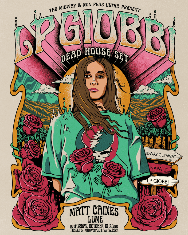 LP Giobbi at Belly Up Aspen, 3 July | Event in Aspen | AllEvents