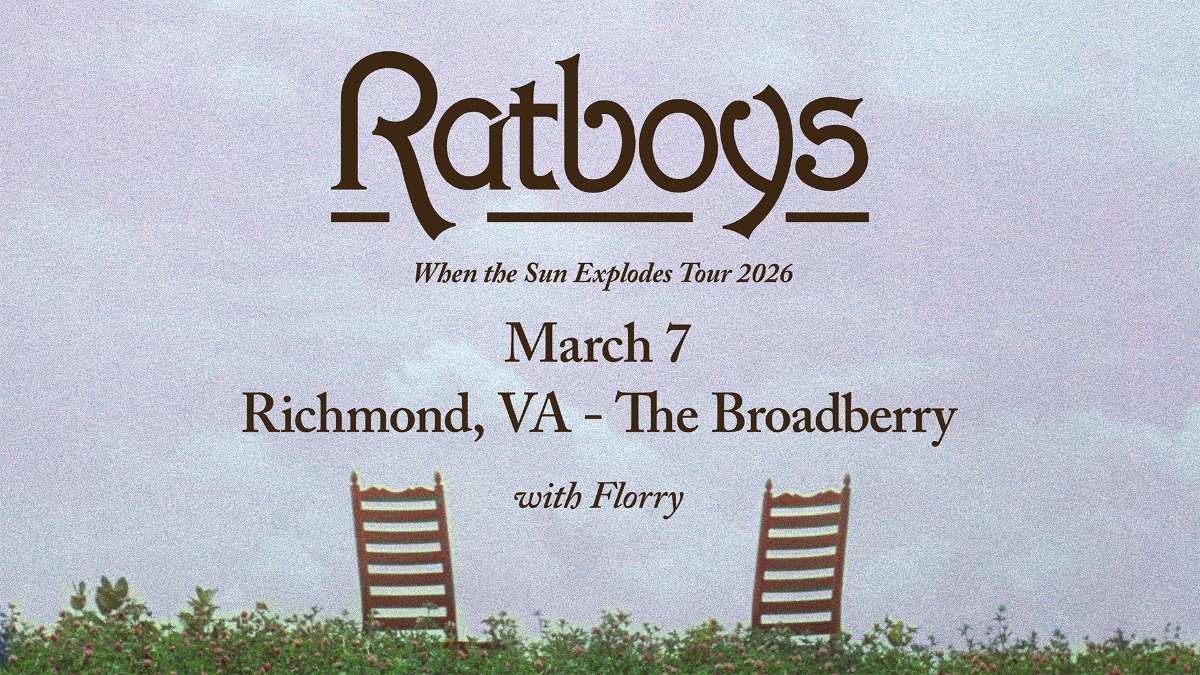 Parking Ratboys with Florry, 6 March | Event in Brooklyn | AllEvents