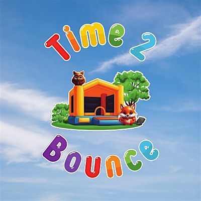 Time 2 Bounce logo