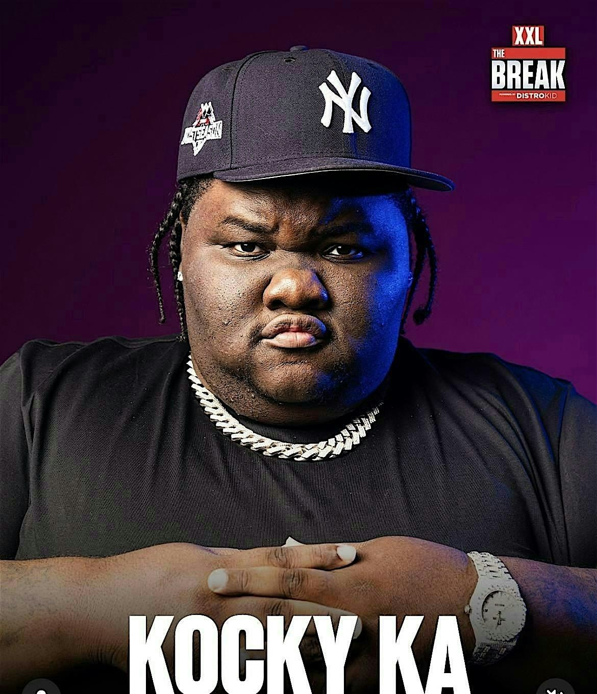 Kocky Ka TAKEOVER Preforming Live, 20 December | Event in Albany | AllEvents