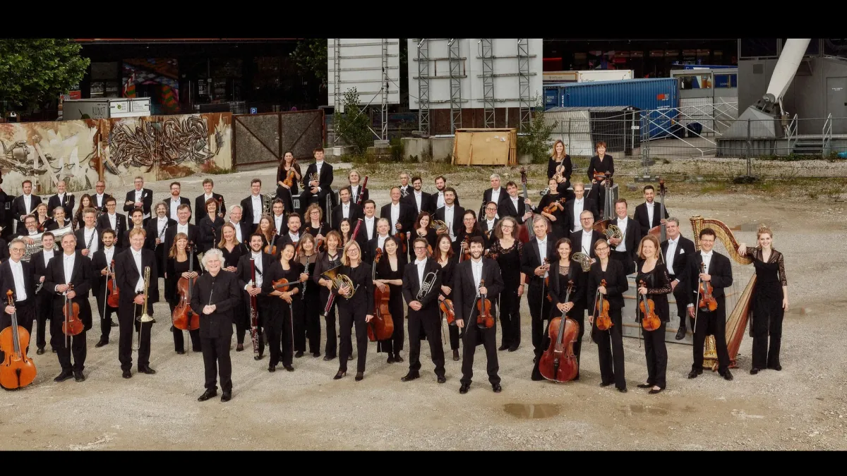 Bavarian Radio Symphony Orchestra, Paavo Järvi in München, 15 January | Event in Munich | AllEvents