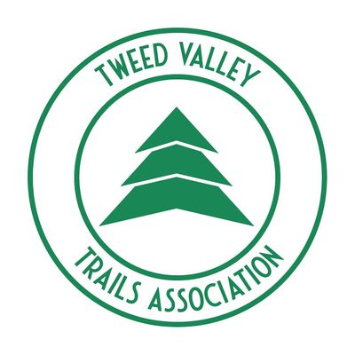 Tweed Valley Trail Association logo