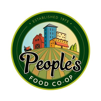 People's Food Co-op logo