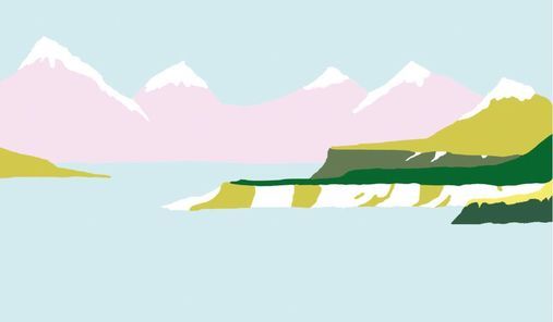 Big Country - Wonderland Tour