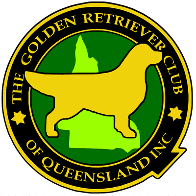 The Golden Retriever Club Of Qld inc logo
