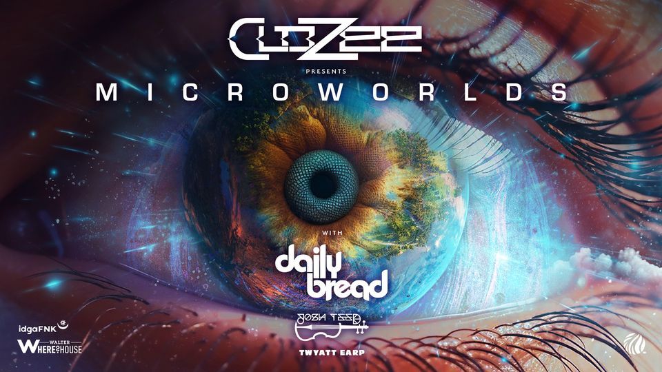 CloZee Microworlds Tour at Walter Where?House, Walter Where?House