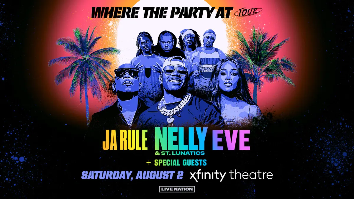 Nelly with Ja Rule, 22 August | Event in Sparks | AllEvents