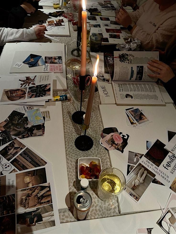 Vision Board Workshop