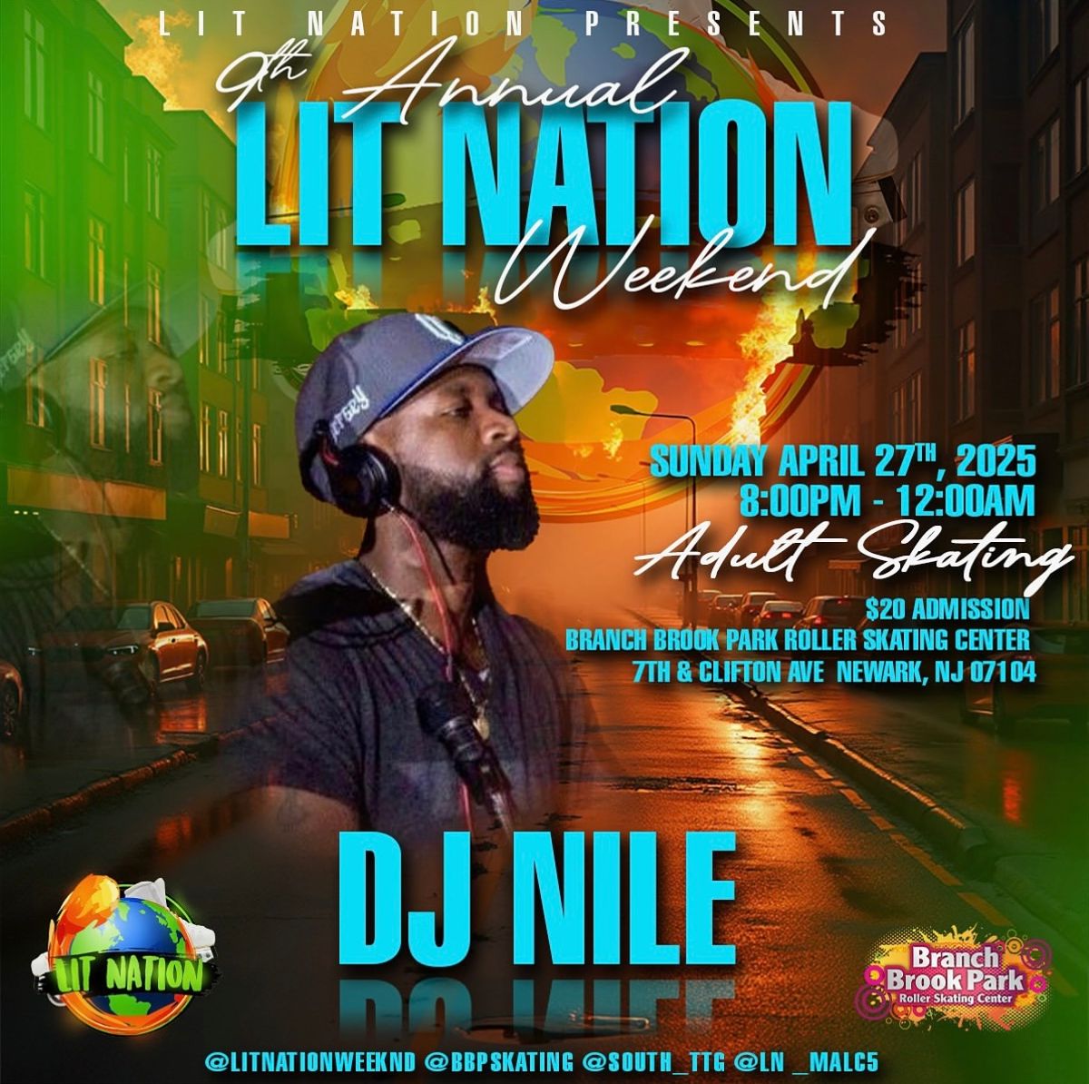 Lit Sundays, 9 August | Event in Las Vegas | AllEvents