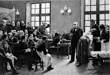 Mark Hallett Baltimore-Washington Movement Disorders Dinner Conference, 19 February | Event in Columbia | AllEvents