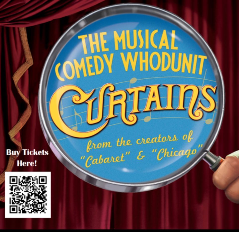 Curtains School Edition, 4200 Cheyenne Blvd, Sioux City, IA, March 21