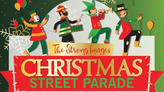 Strong Images Christmas Street Parade 2021 Gladstone Queensland December 18 2021 Allevents In Christmas Day Parade 2021