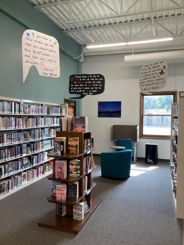 WASO Music Program for Families, Cosmos Public Library, February 24