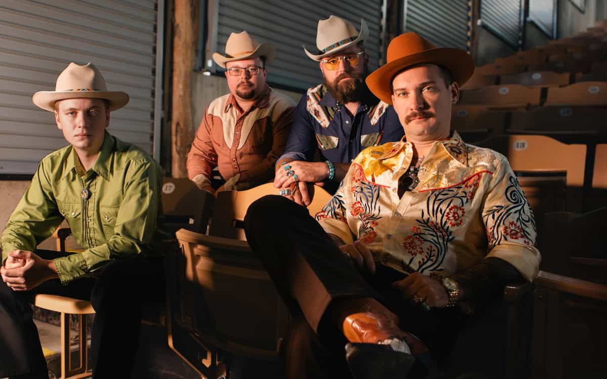 The Po’ Ramblin’ Boys at The Ark, 24 August | Event in Ann Arbor | AllEvents