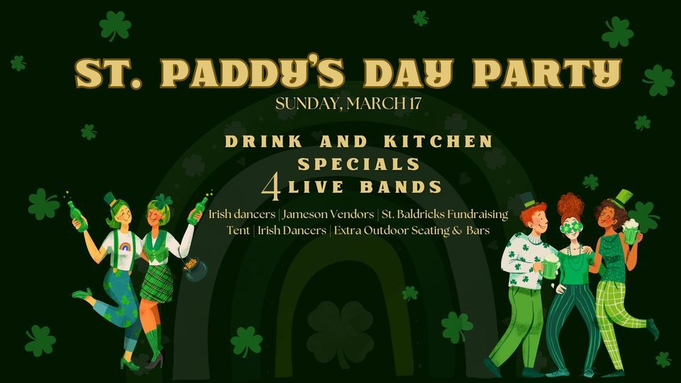 st paddys day events fort worth