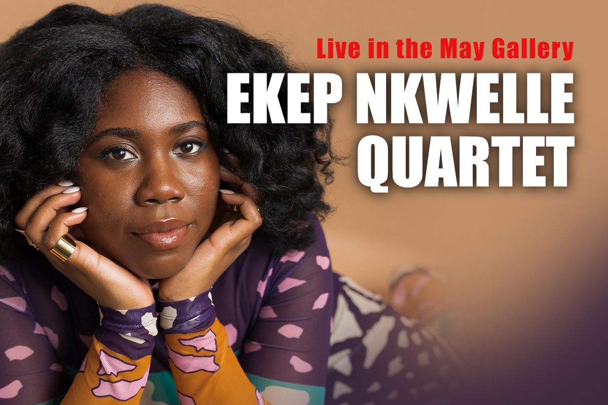 Ekep Nkwelle, 22 July | Event in Chautauqua | AllEvents
