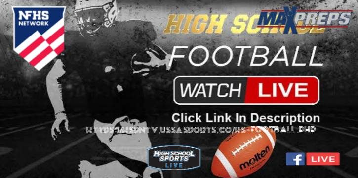 University City vs. La Costa Canyon HighSchool Football, University