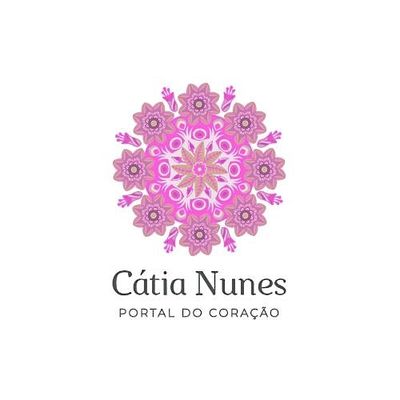 Cátia Nunes Portal do Coração logo