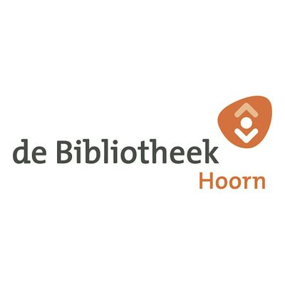 de Bibliotheek Hoorn logo