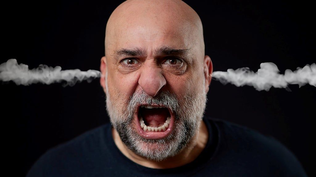 Omid Djalili: Namaste, 7 November | Event in Aldershot | AllEvents