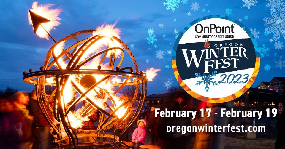 2025 OnPoint Oregon WinterFest, Deschutes County Fair & Expo Center