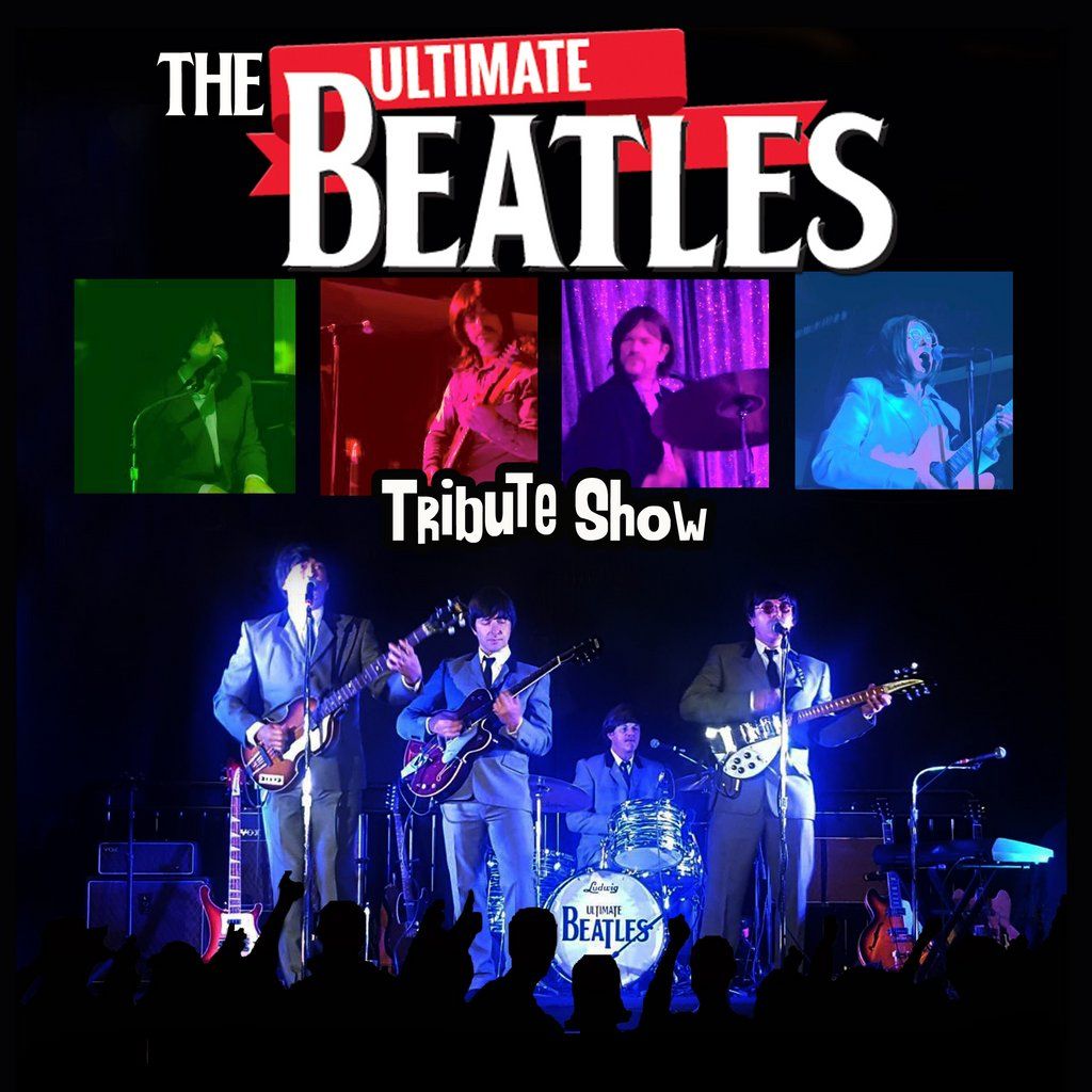 The Ultimate Beatles / MK11 Milton Keynes / 29.08.25, 29 August | Event in Milton Keynes | AllEvents