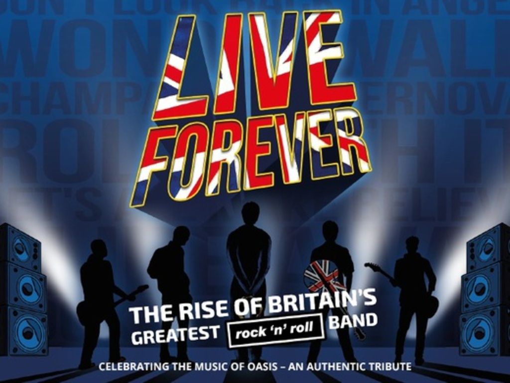 Live Forever - The Rise Of Oasis, 3 August | Event in London | AllEvents