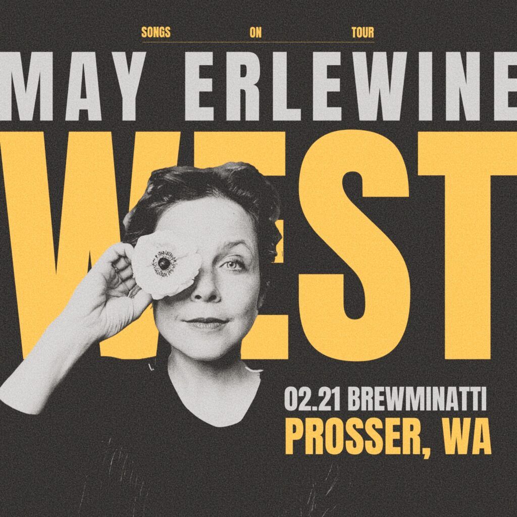 May Erlewine at The Lucky Wolf, 11 July | Event in Paw Paw | AllEvents