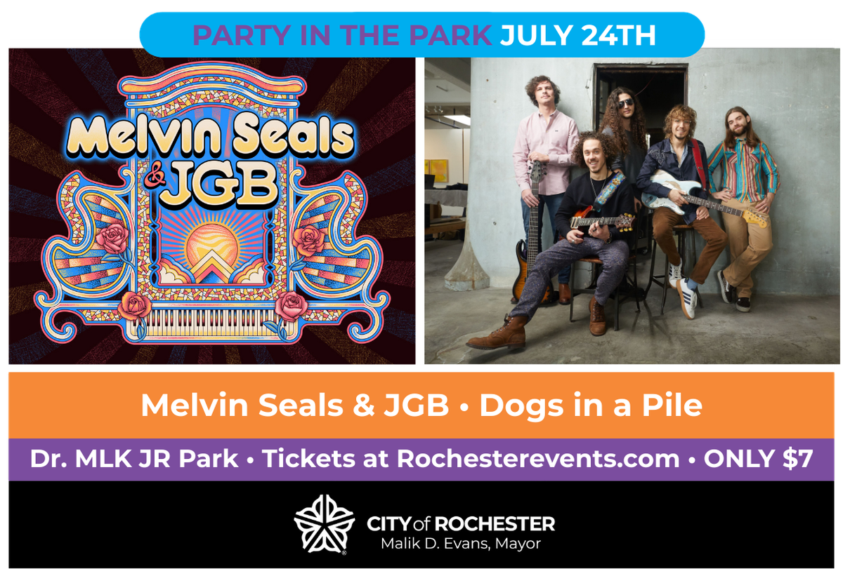 Melvin Seals and Jerry Garcia Band at The Guild Theatre, 14 November | Event in Menlo Park | AllEvents