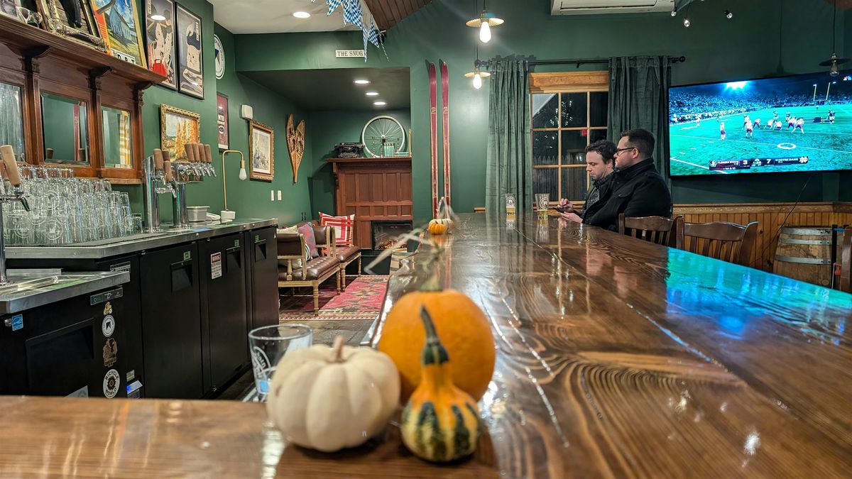 Q-MoB Queer Men's Solstice Social @ Dirt Church Brewery (Charlemont, MA), 21 December | Event in Charlemont