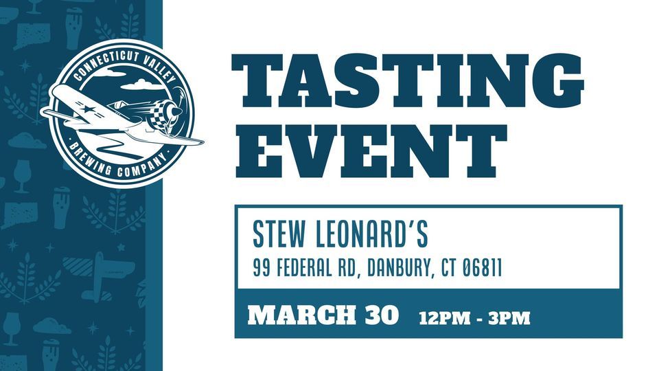 Tasting Event Stew Leonards, Stew Leonard's (Danbury), March 30 2024 AllEvents.in