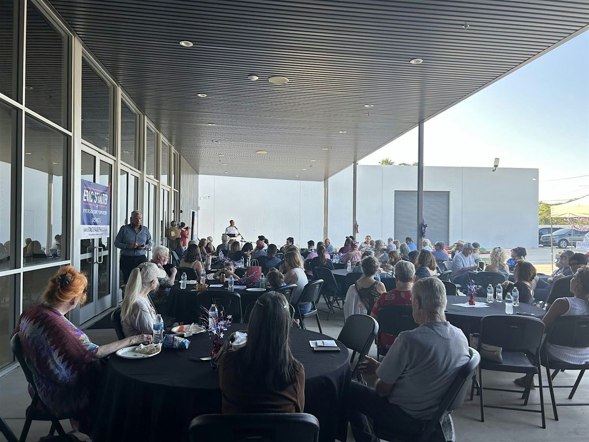 Eric Stalter for Supervisor Meet & Greet, 16 December | Event in Moreno Valley | AllEvents