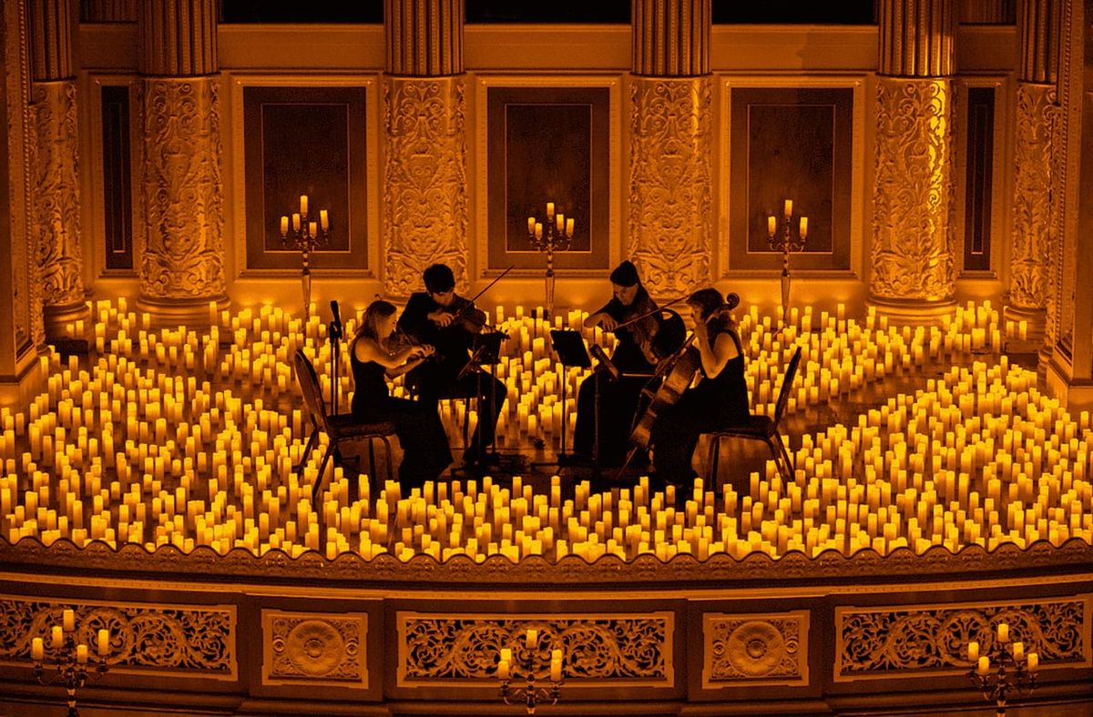 Candlelight - Best of Hip-Hop at White Eagle Hall, 21 August | Event in Jersey City | AllEvents
