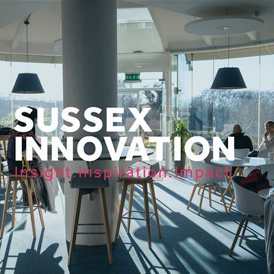 Sussex Innovation logo