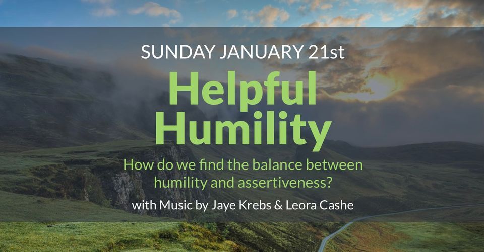 Helpful Humility, 1630 Edinburgh St, New Westminster, BC V3M 2W8 ...