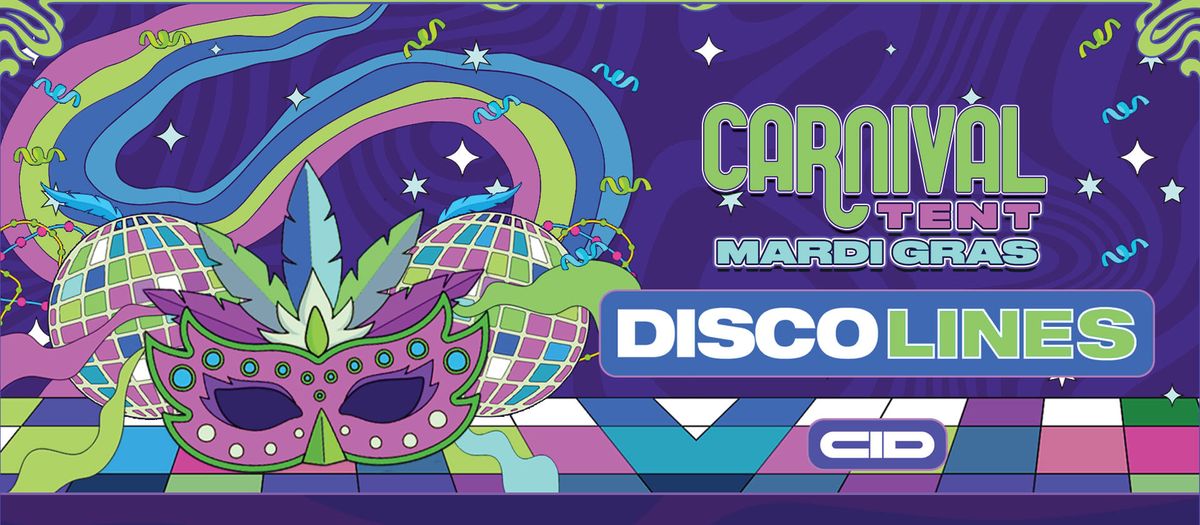 Disco Lines, 1 May | Event in Los Angeles | AllEvents