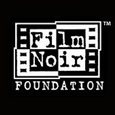 Film Noir Foundation logo