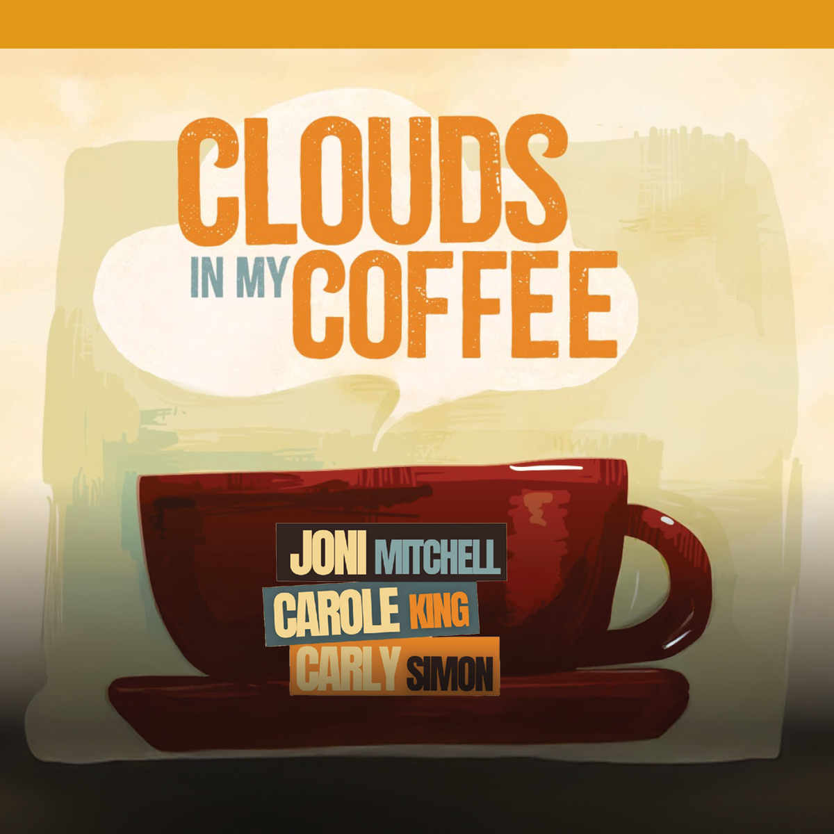 Buffalo Philharmonic Orchestra - Clouds in My Coffee at Kleinhans Music Hall, 15 November | Event in Buffalo