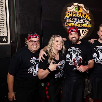 7th Street Slayers logo