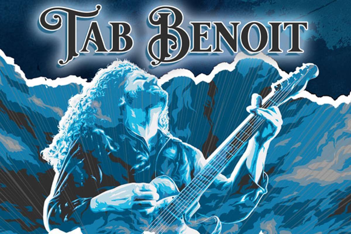 Tab Benoit with Jesse Dayton, 4 December | Event in Alexandria | AllEvents