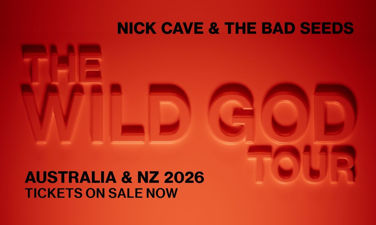 Nick Cave & The Bad Seeds Brighton Tickets, 31 July | Event in Brighton | AllEvents