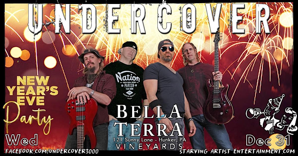 New Years Eve at BTV!