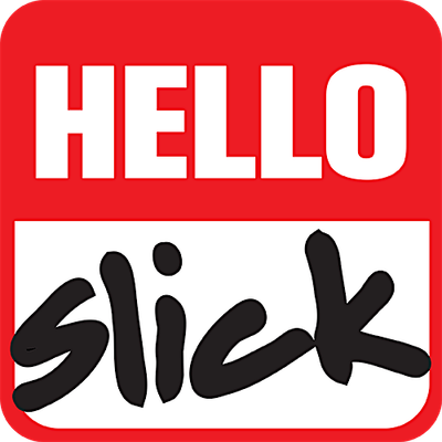 hello_slick logo