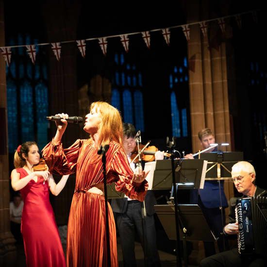 West End Musicals by candlelight in Worcester Cathedral, 20 June | Event in Worcester | AllEvents